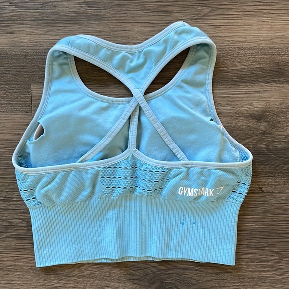 Gymshark sports bra halter top - Picture 2 of 2
